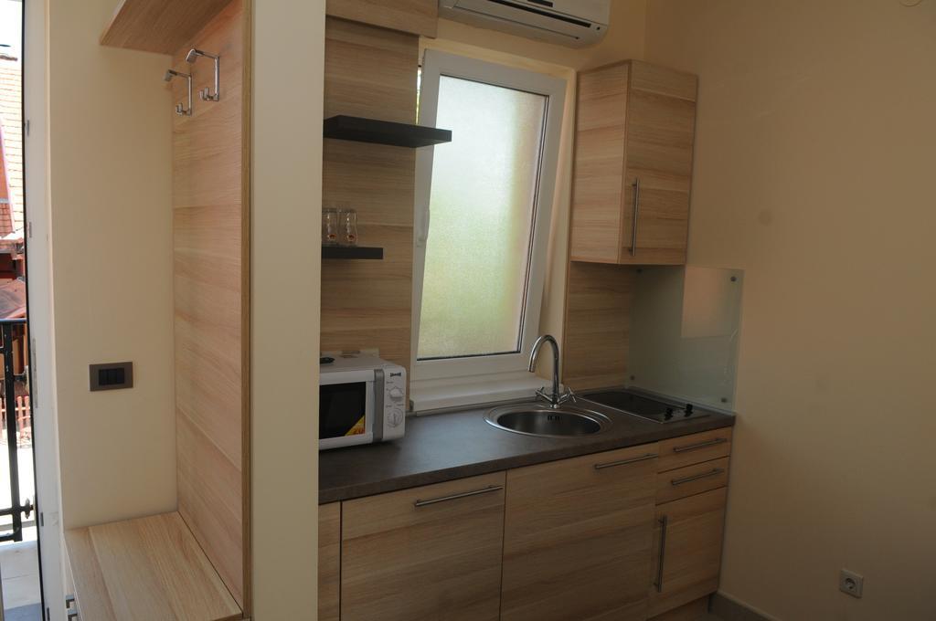 Palvile Apartmani Палич Екстериор снимка